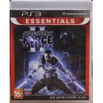 Star Wars The Force Unleashed II (Essentials) [PS3]